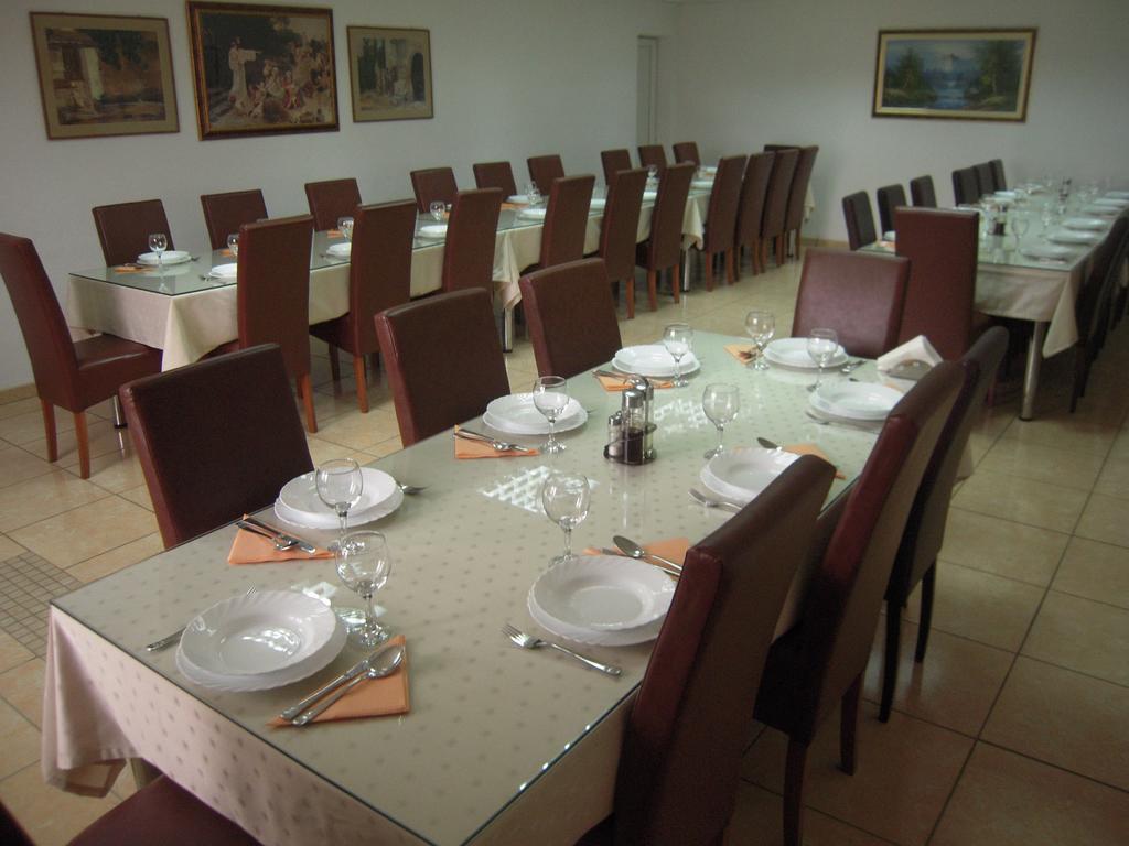 Guest House Regina Mundi Međugorje Zewnętrze zdjęcie