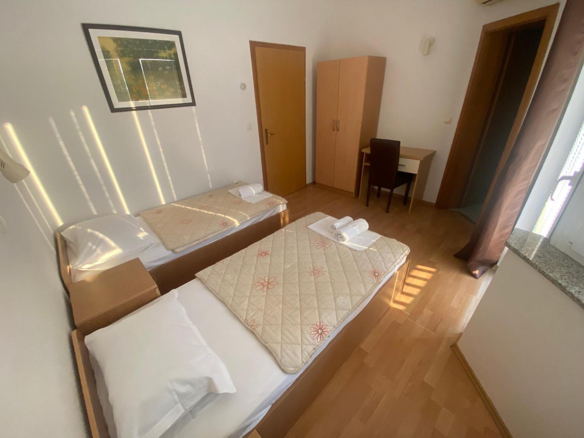 Guest House Regina Mundi Međugorje Zewnętrze zdjęcie