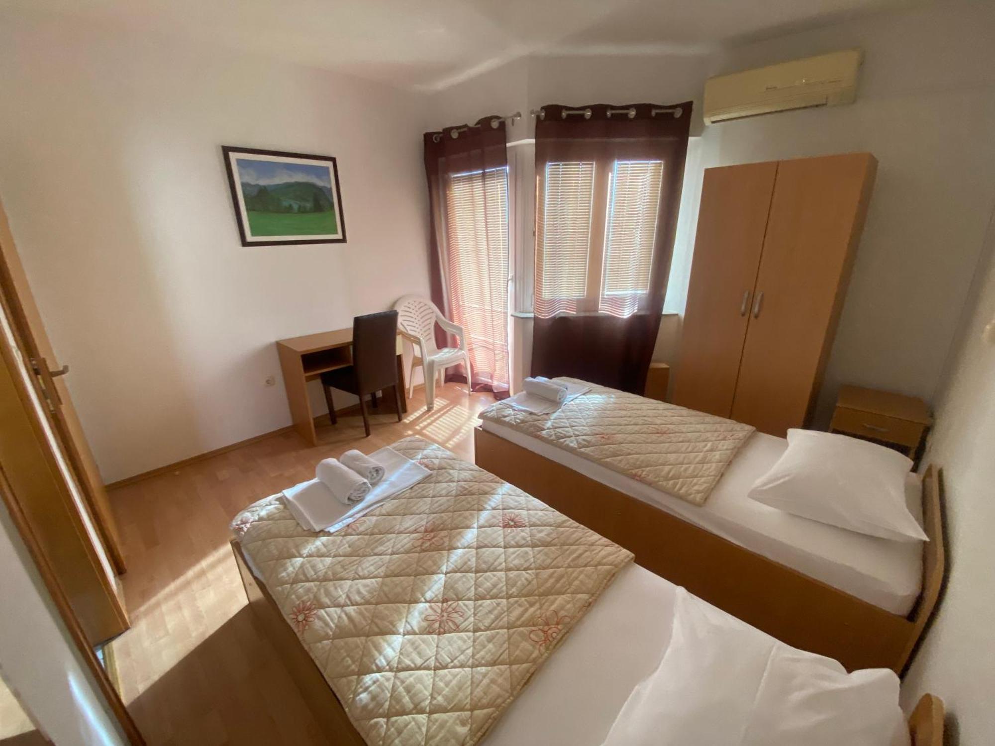 Guest House Regina Mundi Međugorje Zewnętrze zdjęcie
