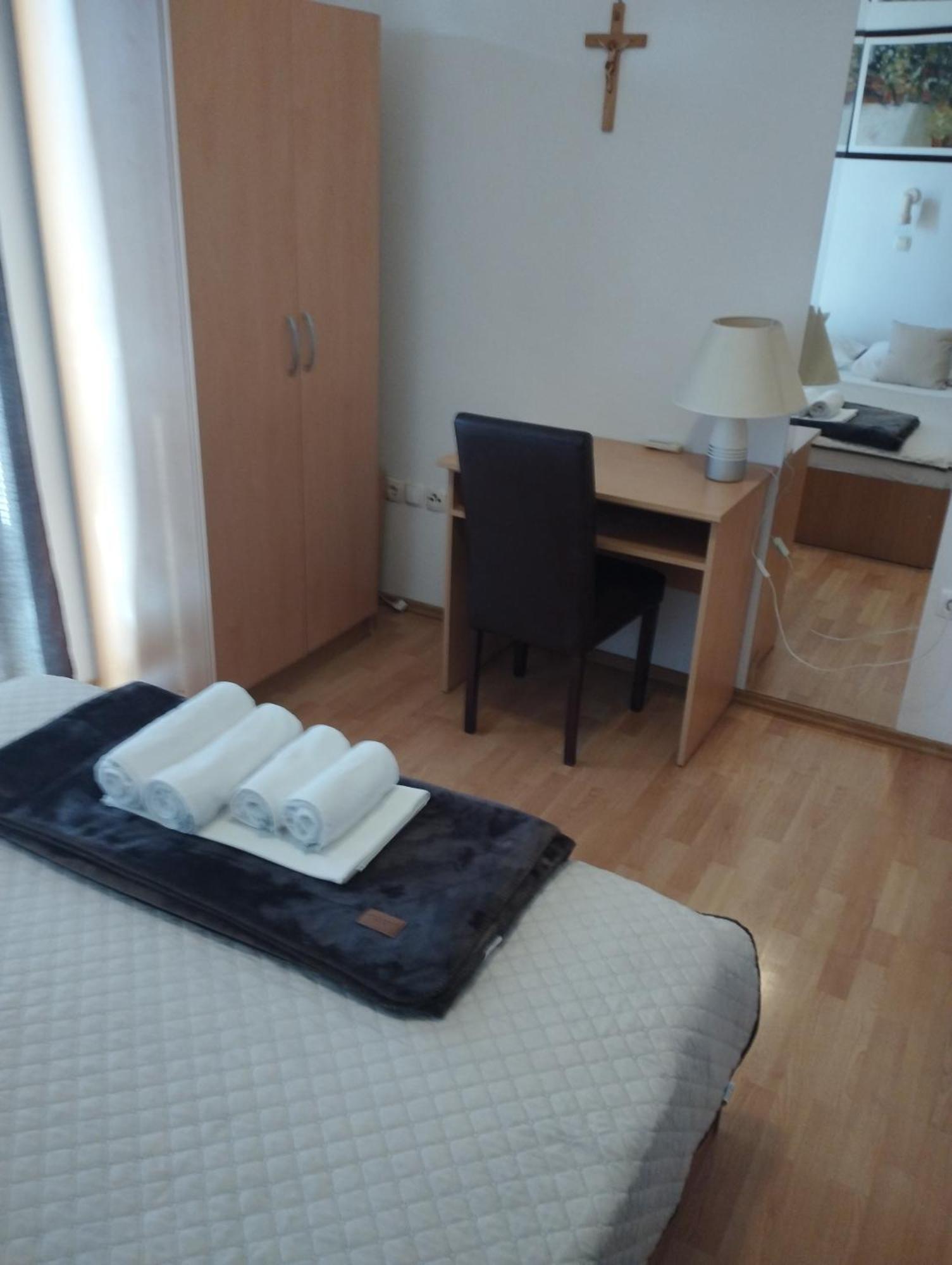 Guest House Regina Mundi Međugorje Zewnętrze zdjęcie