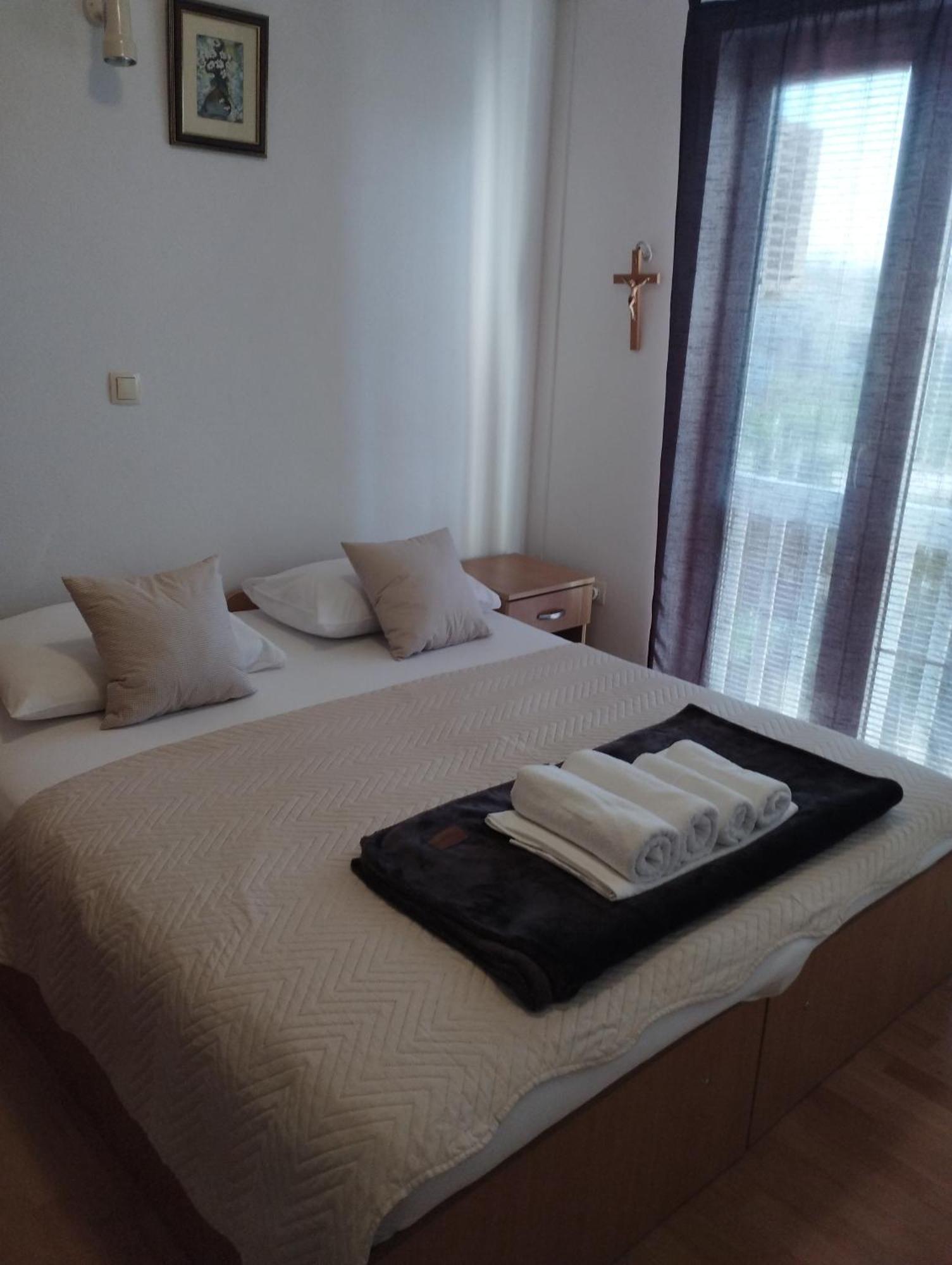 Guest House Regina Mundi Međugorje Zewnętrze zdjęcie