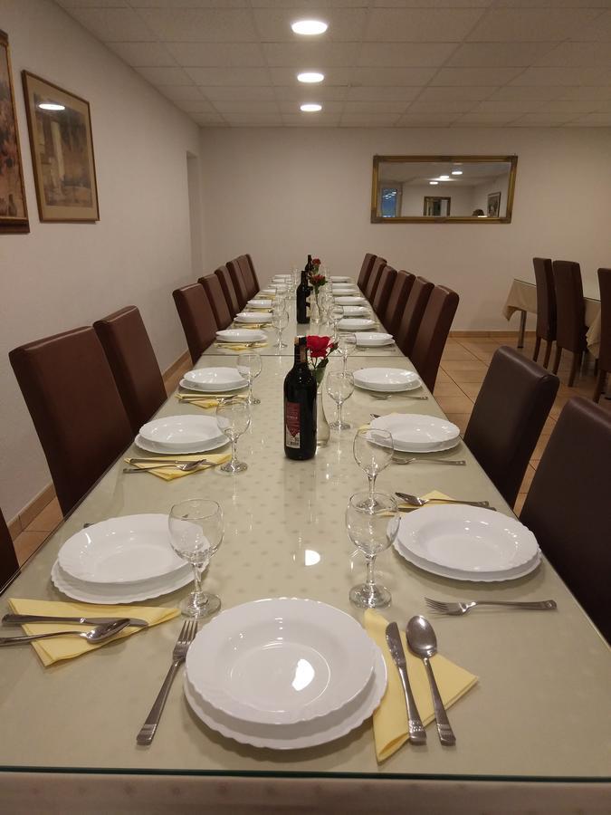 Guest House Regina Mundi Međugorje Zewnętrze zdjęcie