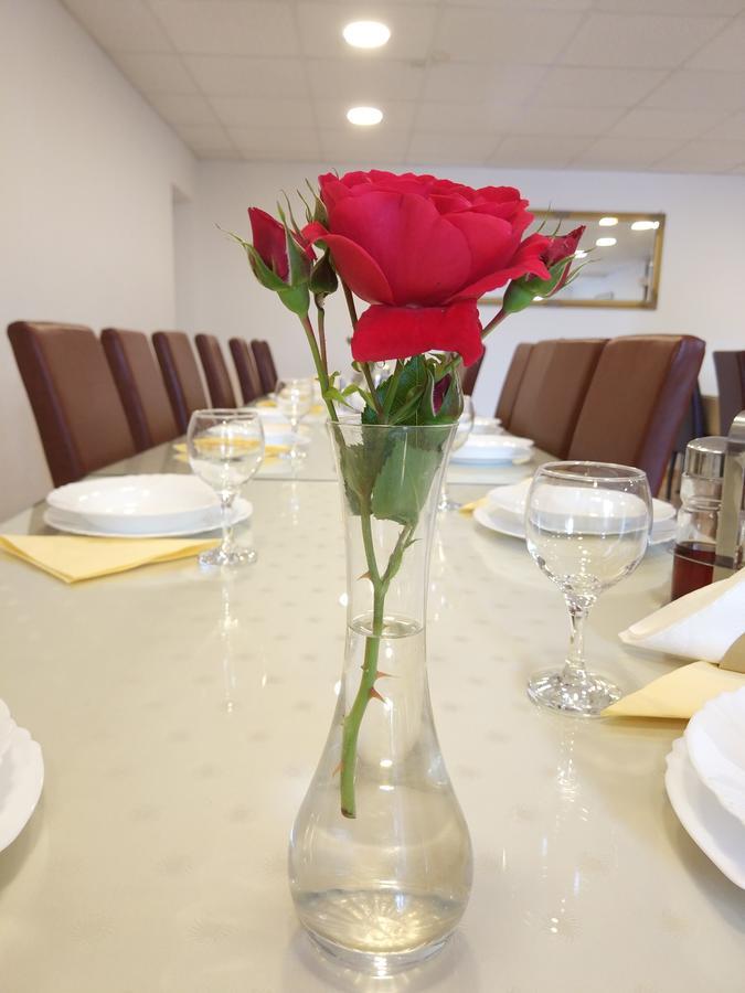 Guest House Regina Mundi Međugorje Zewnętrze zdjęcie