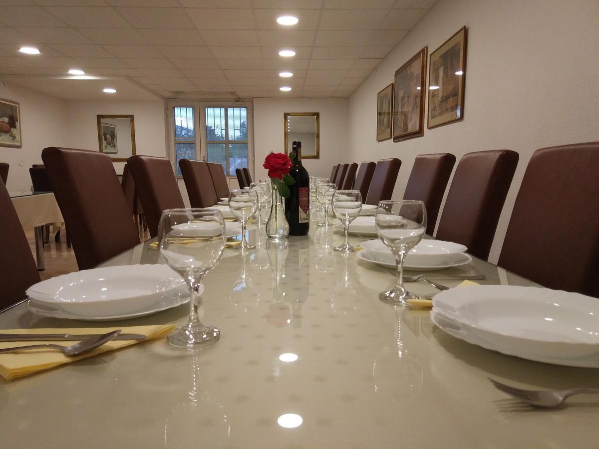 Guest House Regina Mundi Međugorje Zewnętrze zdjęcie