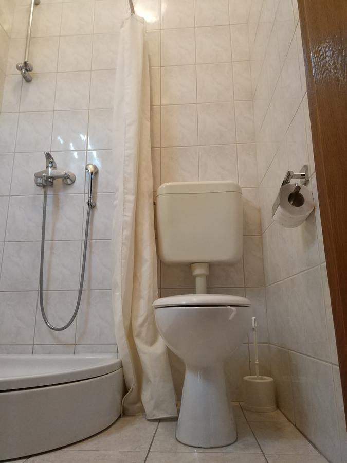 Guest House Regina Mundi Međugorje Zewnętrze zdjęcie