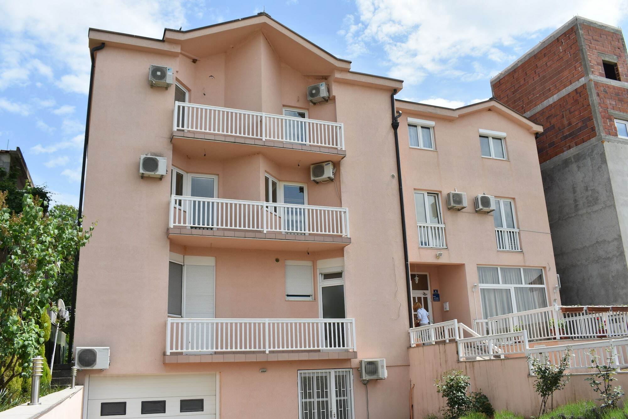 Guest House Regina Mundi Međugorje Zewnętrze zdjęcie